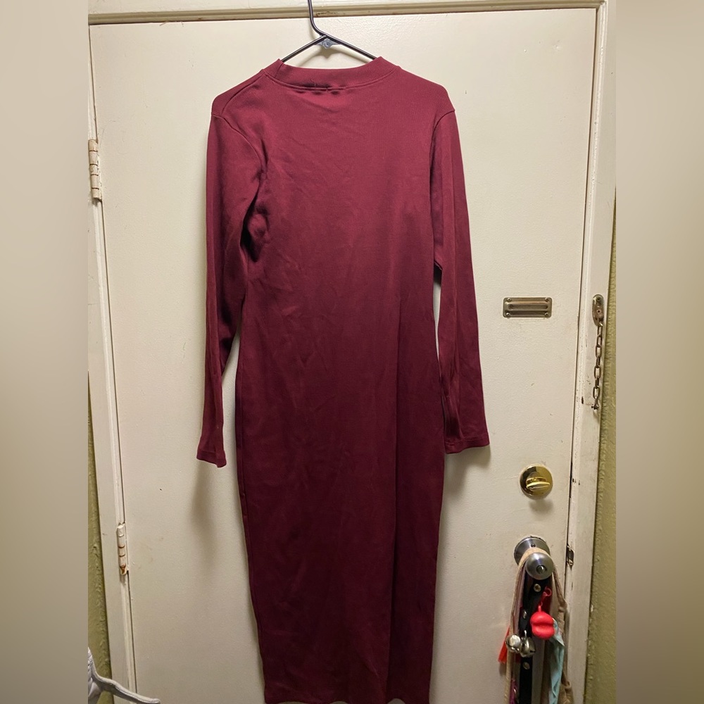 Nasty Gal Maxi Dress - Picture 3 of 4